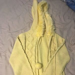 Lightweight warm jacket